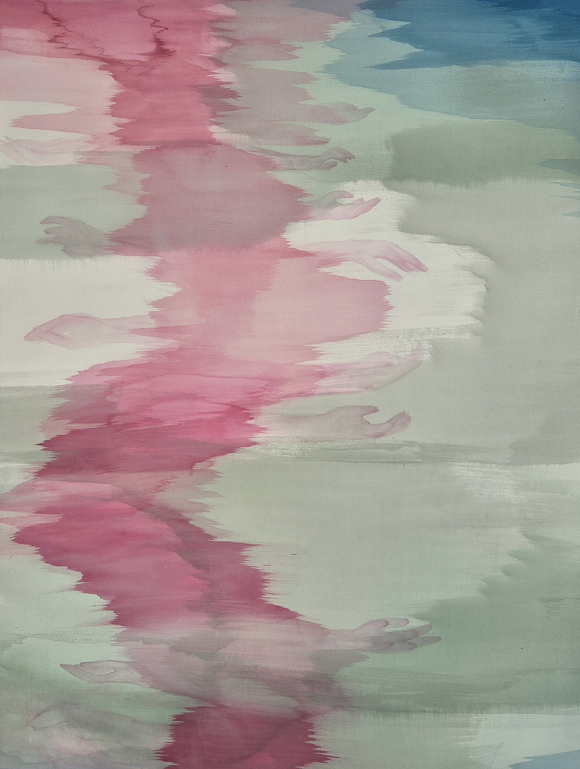 Anu Haapanen, Origins, Lahti City Library, 2024.