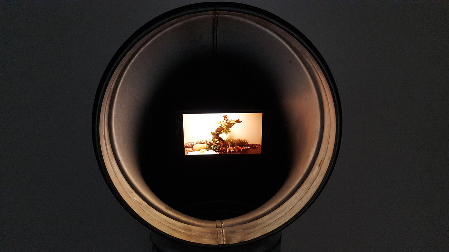 Archive. Detail, Anu Haapanen. Installation.