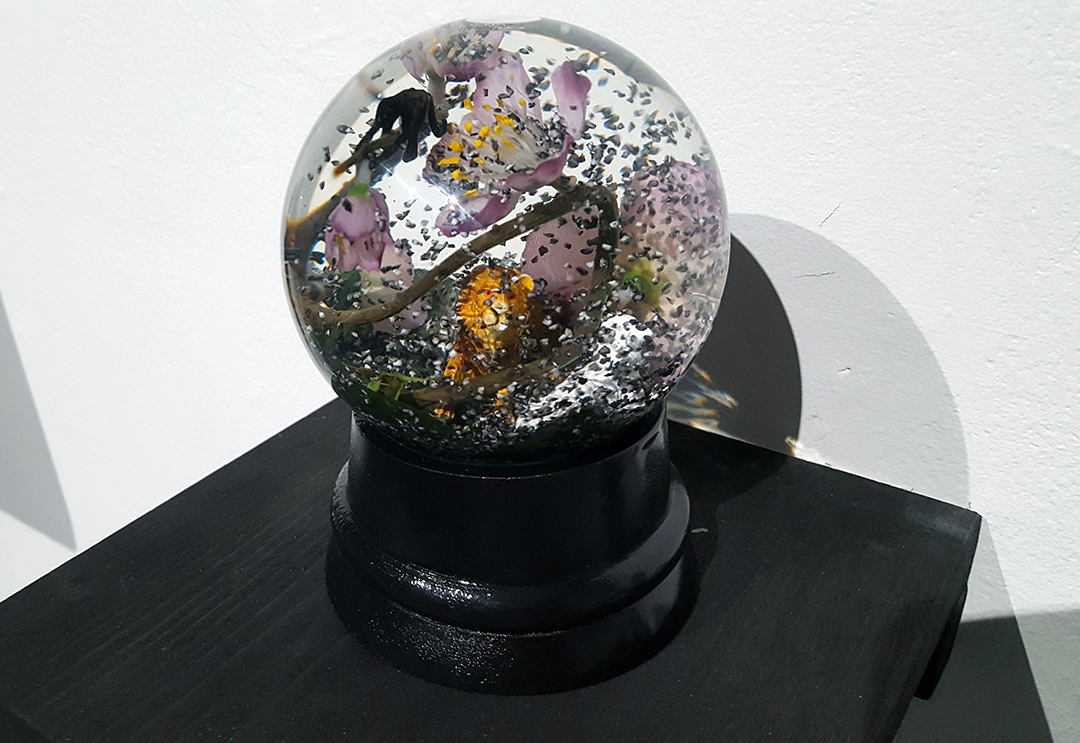 Archive. Detail, Anu Haapanen. Installation.