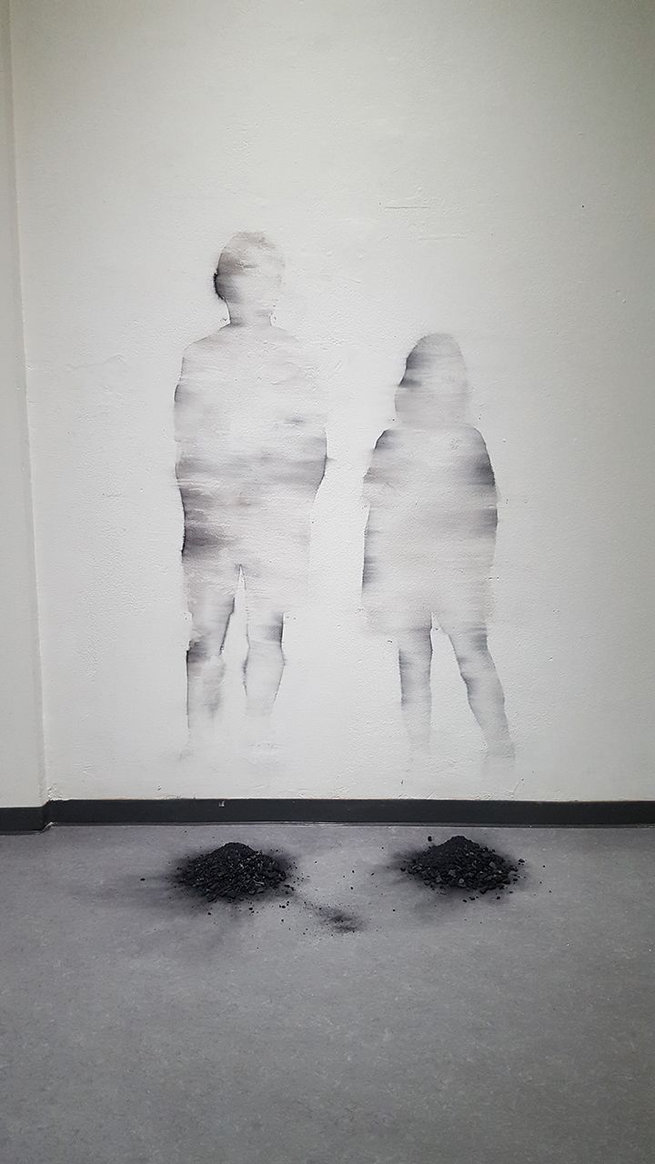 Incident. Anu Haapanen, Virva Kanerva, Anna Leppä, Janika Salonen.