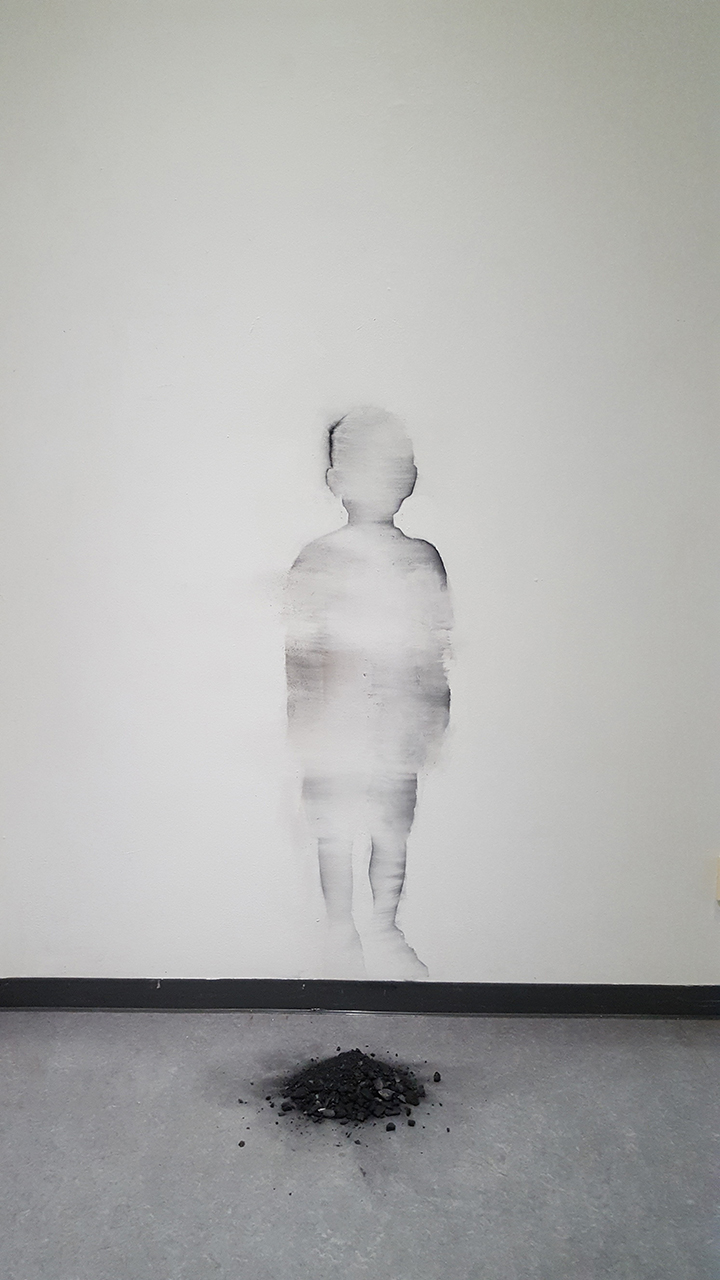 Incident. Anu Haapanen, Virva Kanerva, Anna Leppä, Janika Salonen.