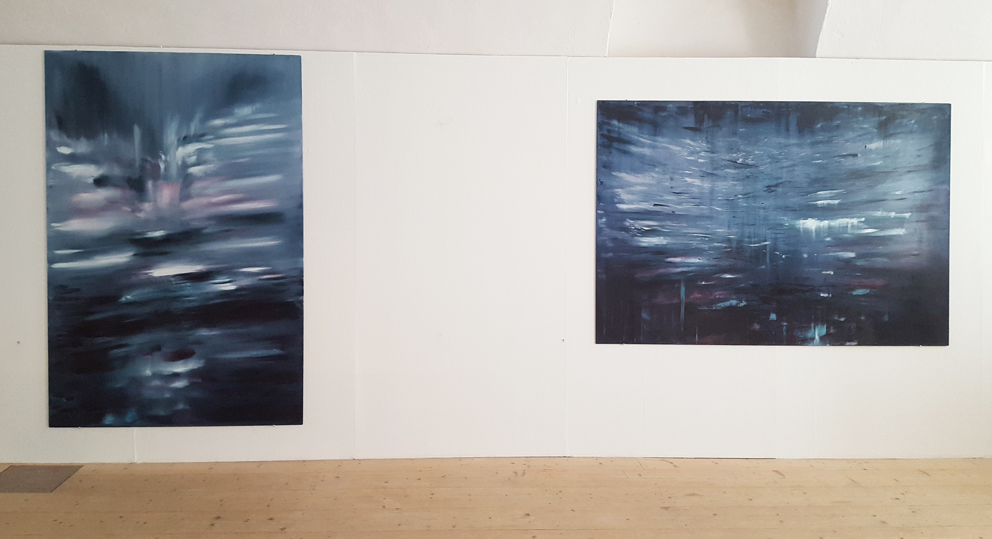 Impact Events, Anu Haapanen, Galleria Rantakasarmi, 2016.