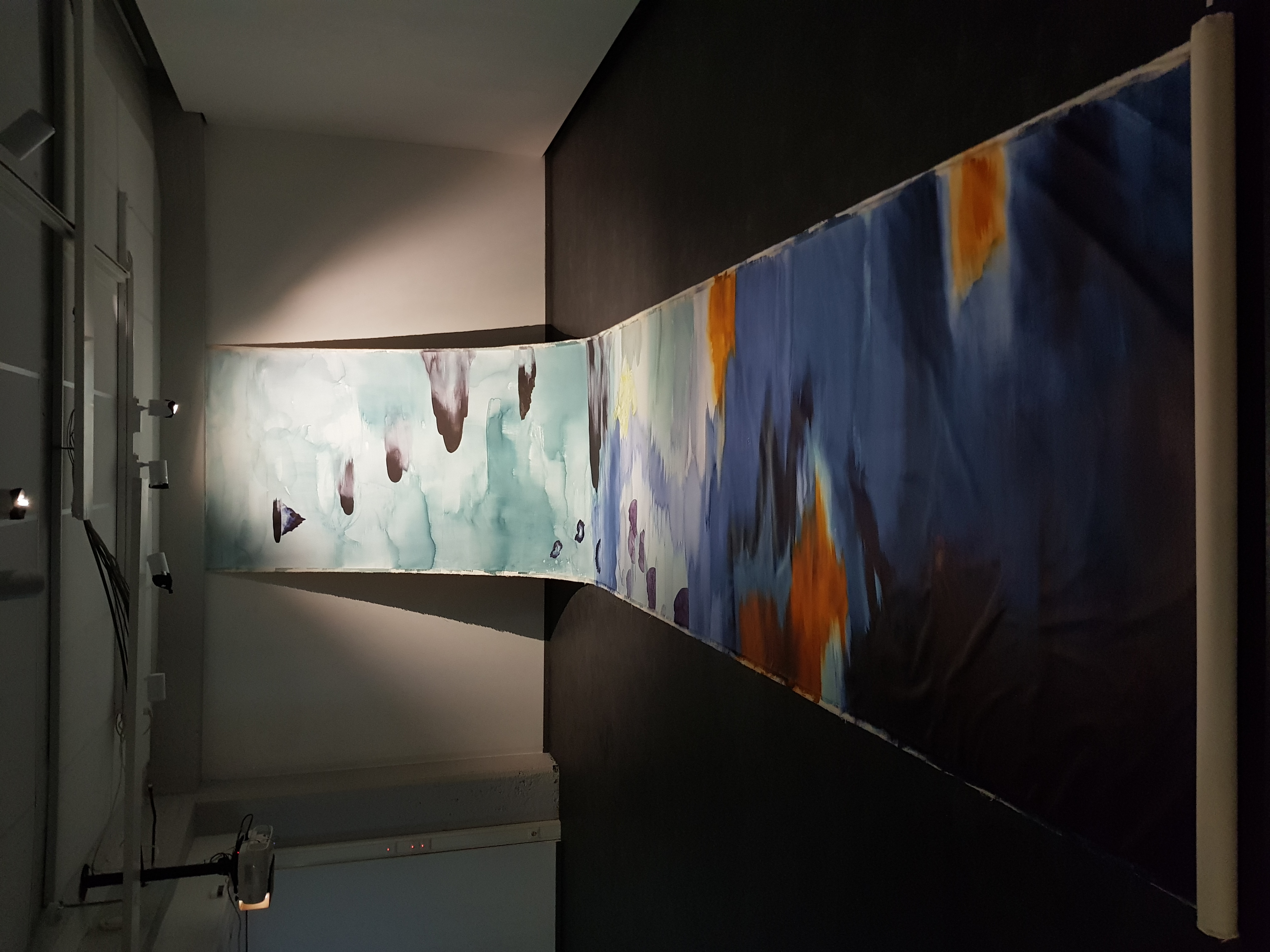 Galleria Huuto, Anu Haapanen, Monsters' Paradise, 2024.