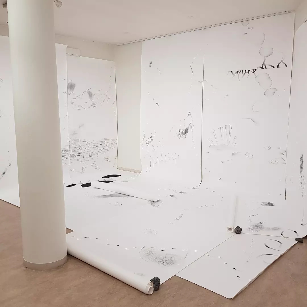 Anu Haapanen, Parallelia.